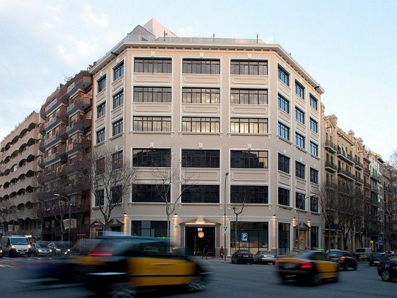 Aspasios Plaza Real Apartments Barcelona Kültér fotó